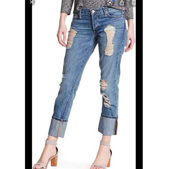 True Religion Denim - True religion distressed jeans